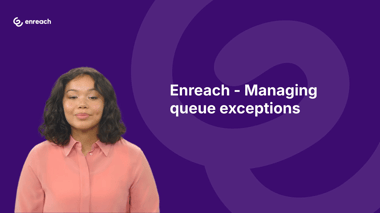 e4e-Managing-queue-exceptions