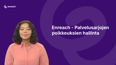 e4e-Poikkeuksien-halllinta