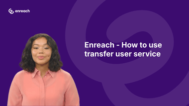 e4e-Using-transfer-user-service