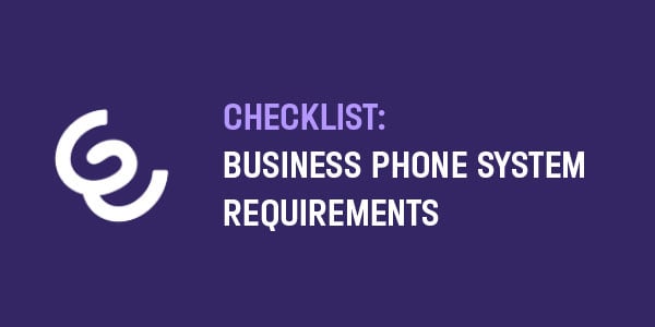 Checklist