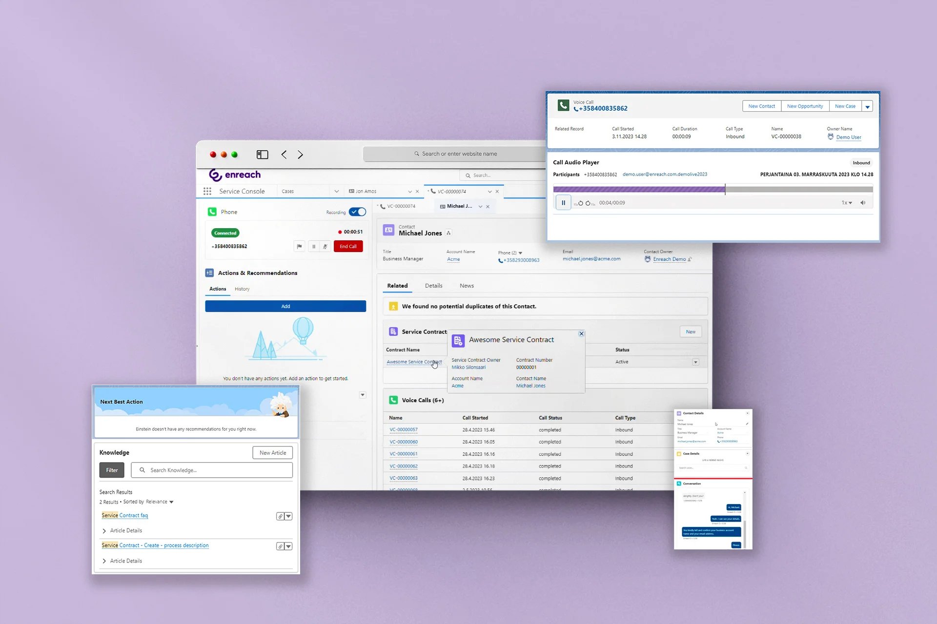 ServiceCloudVoice