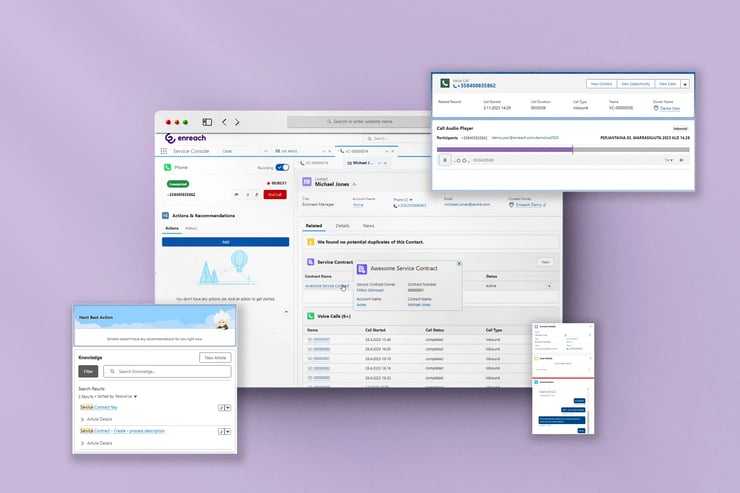 ServiceCloudVoice