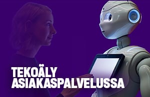 NAV-tekoaly-asiakaspalvelussa