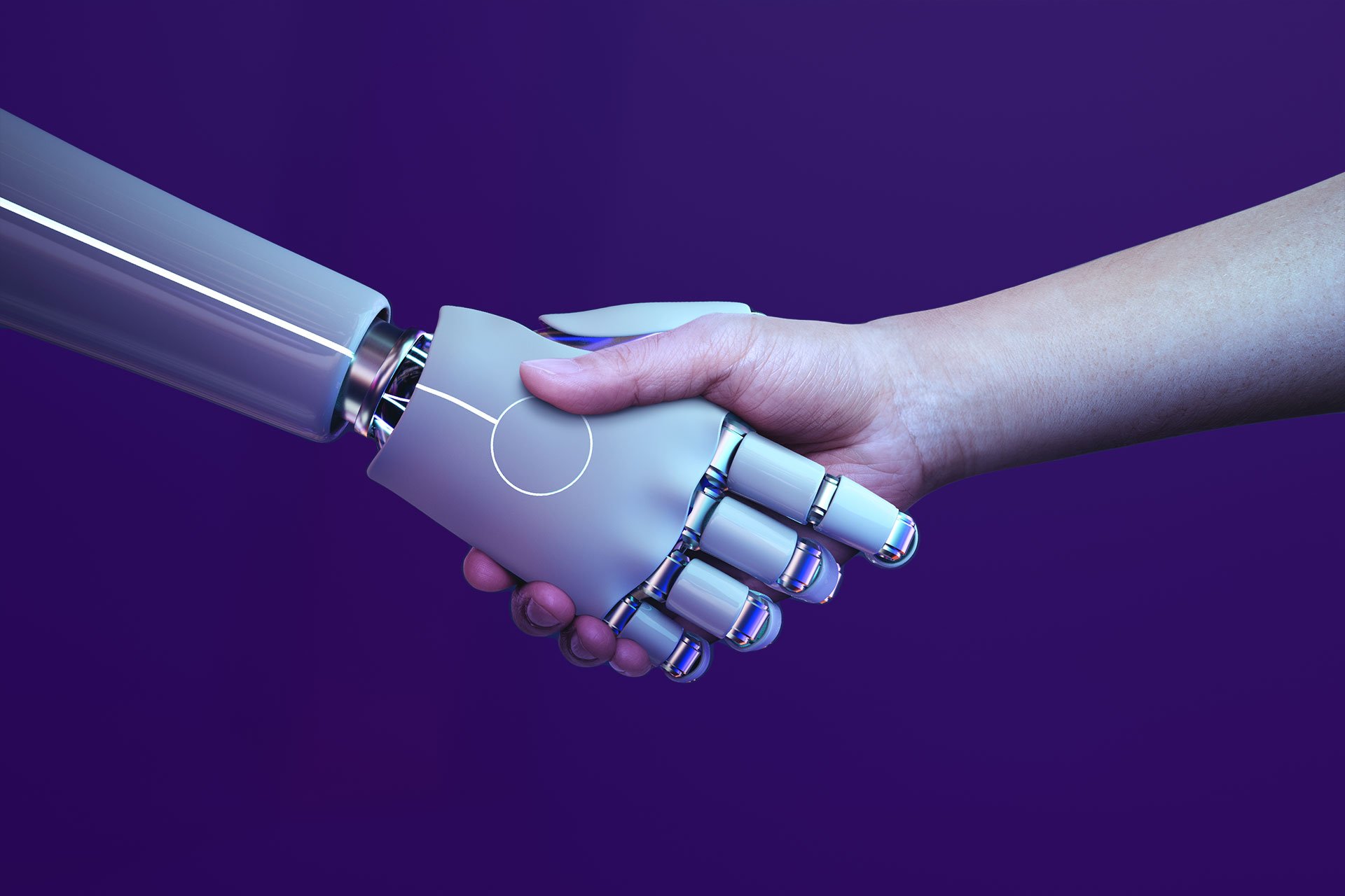 robot-handshake-human-background-futuristic-digital-age