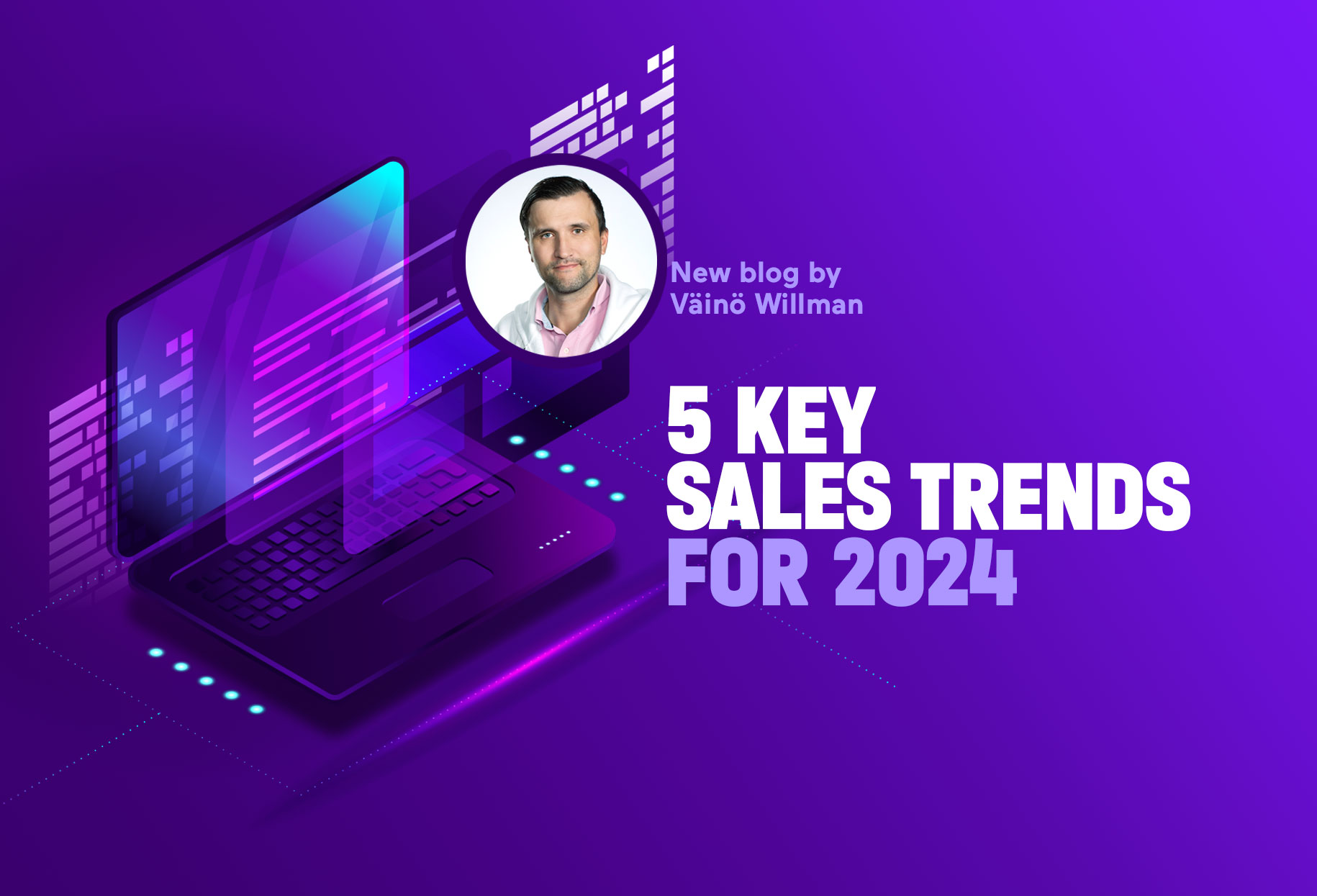 5 Key Sales Trends for 2024: Shaping the Future of Sales