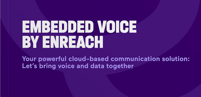 Embedded Voice by Enreach