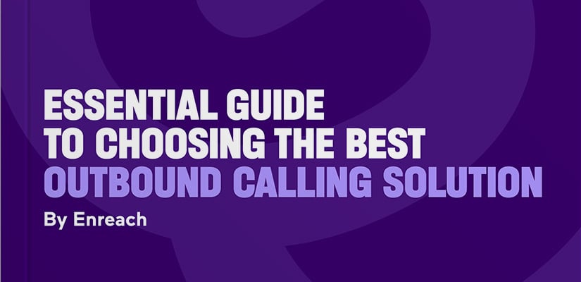 How to choose the best outbound solution