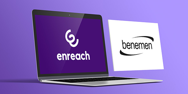 Looking for Benemen? It's Enreach now! 